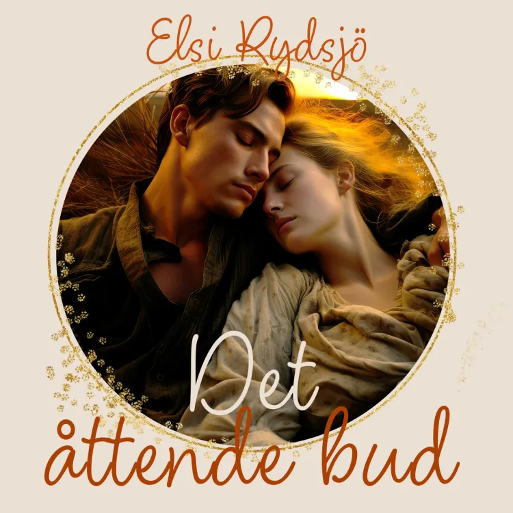 Omslag Det åttende bud av Elsi Rydsjö (Lydbok)