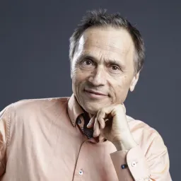 Bidragsyter Audun Myskja