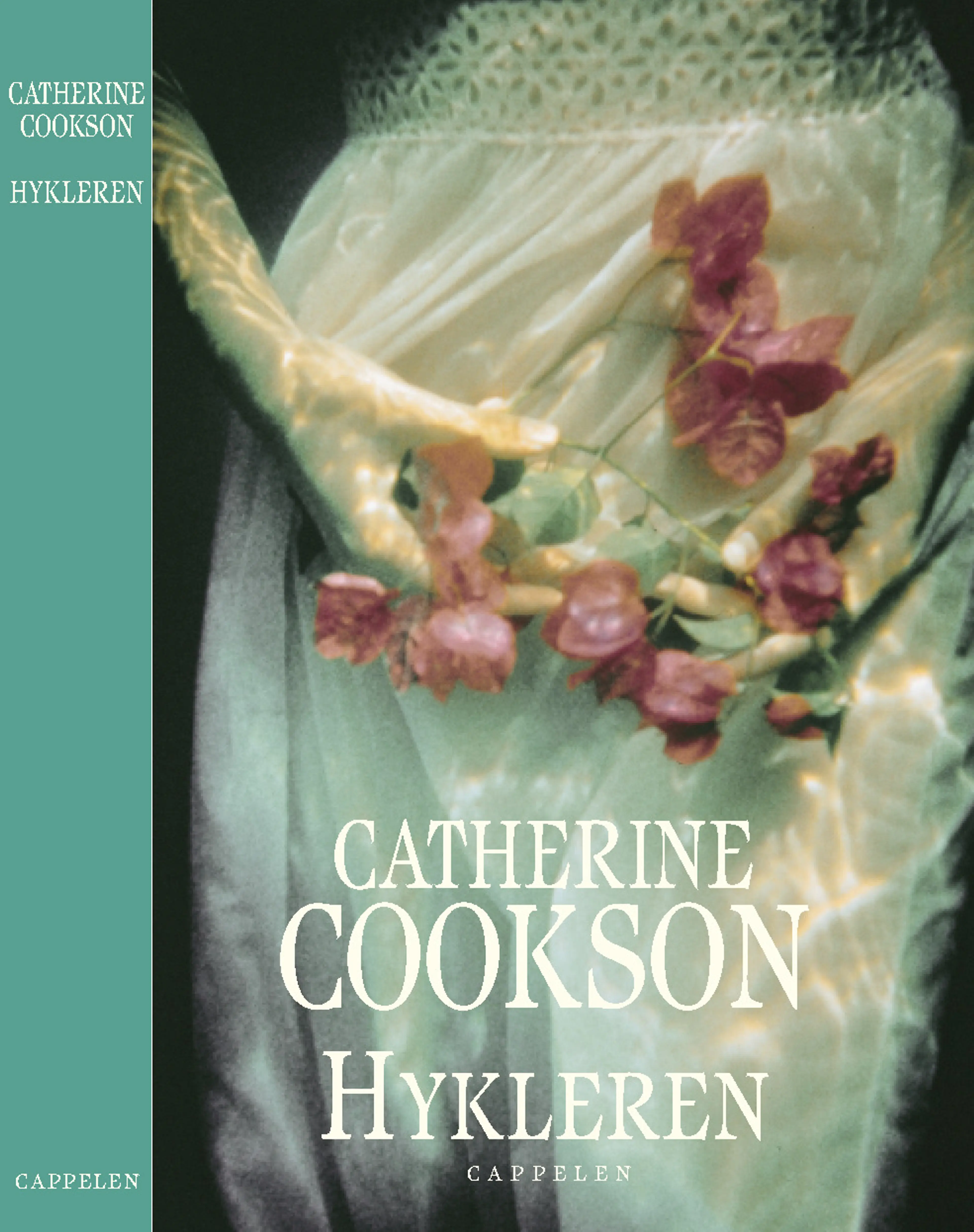 Omslag Hykleren av Catherine Cookson (Innbundet)