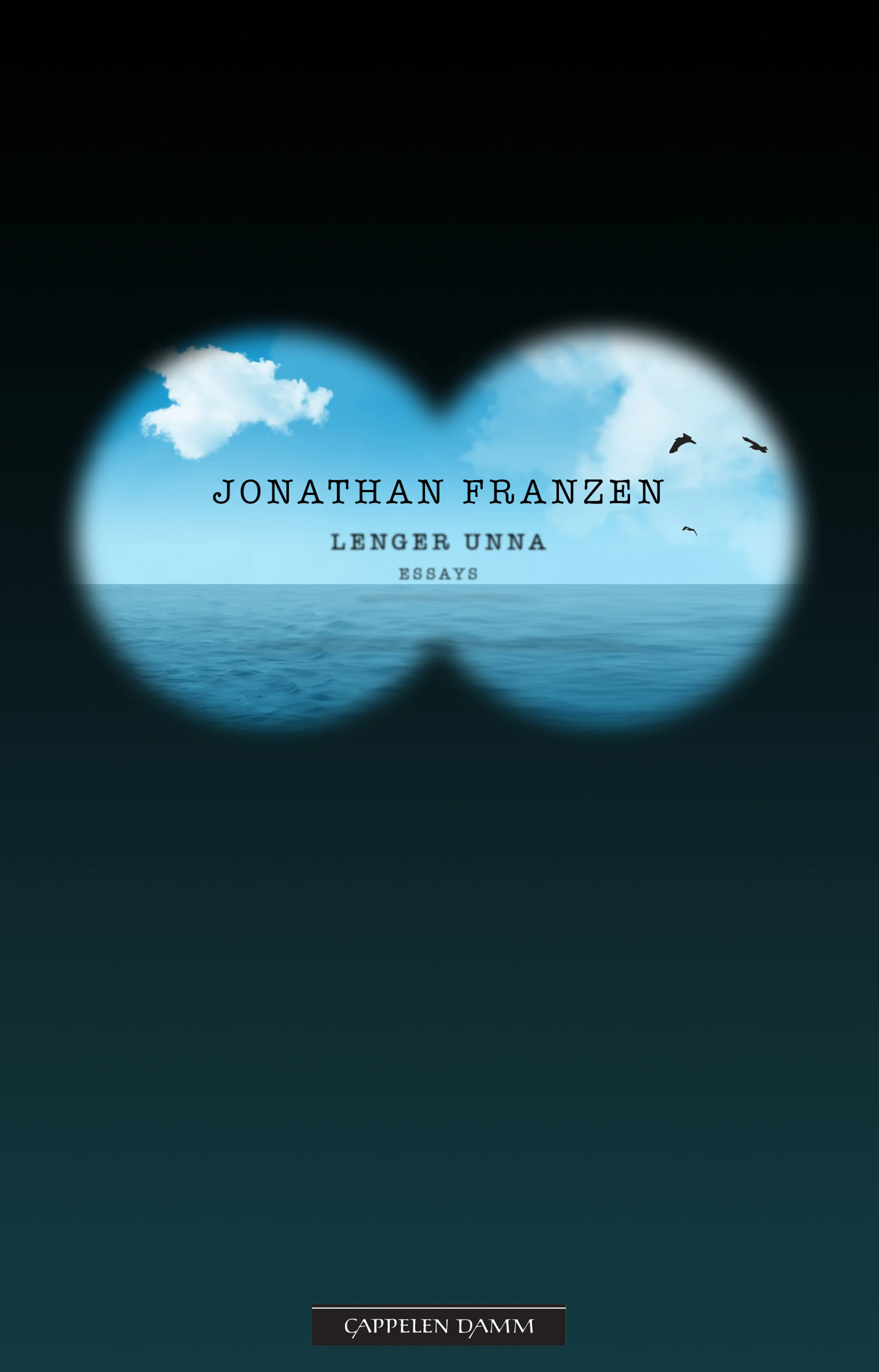 Omslag Lenger unna av Jonathan Franzen (Ebok)