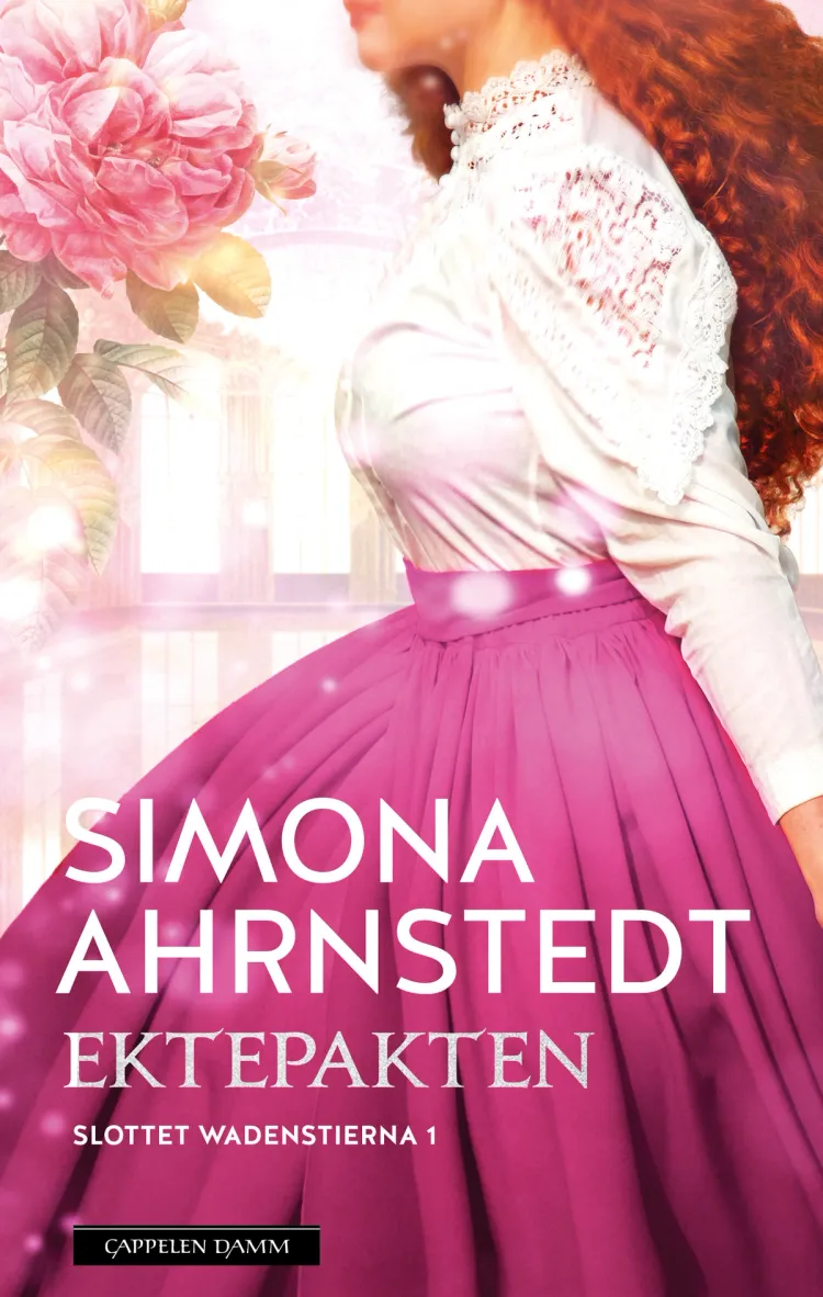 Omslag Ektepakten av Simona Ahrnstedt (Ebok)