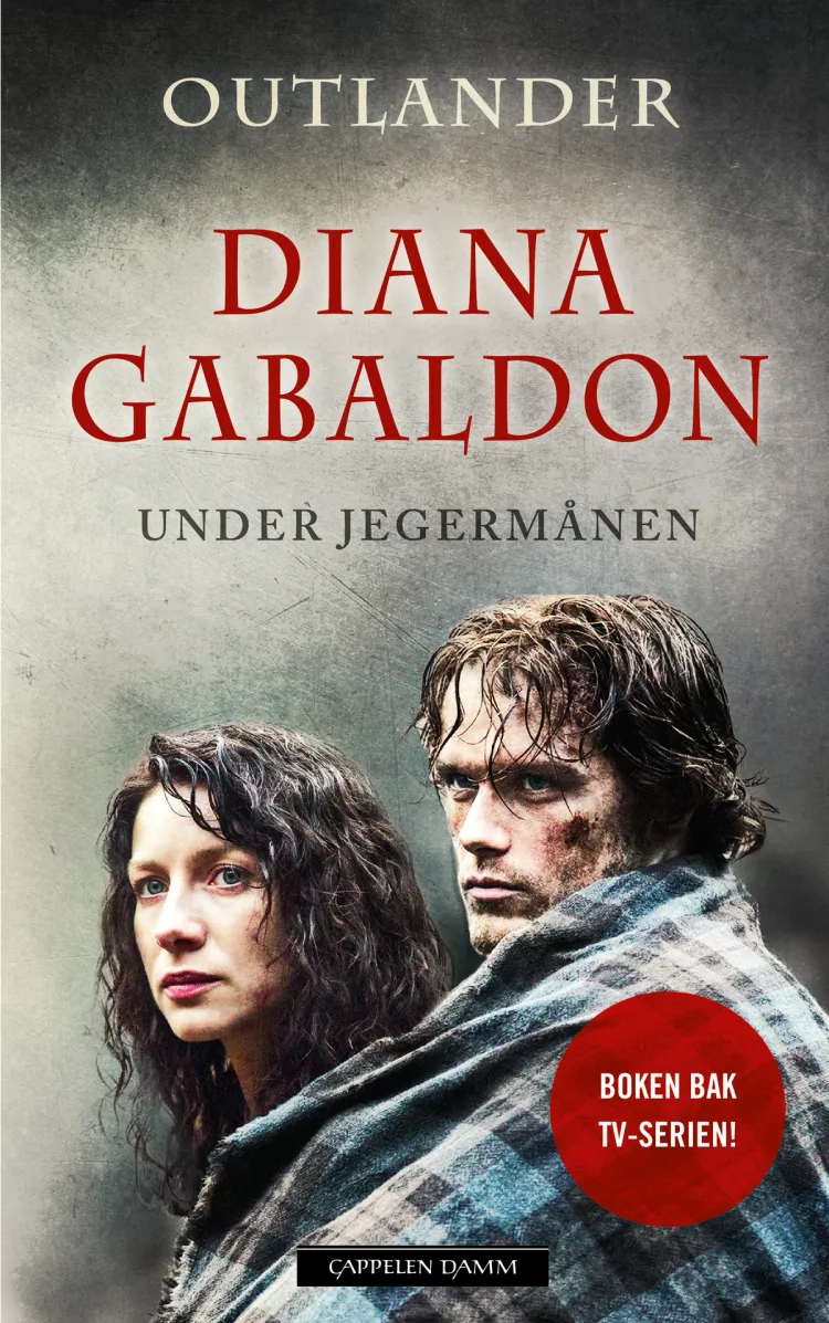 Omslag Outlander av Diana Gabaldon (Heftet)