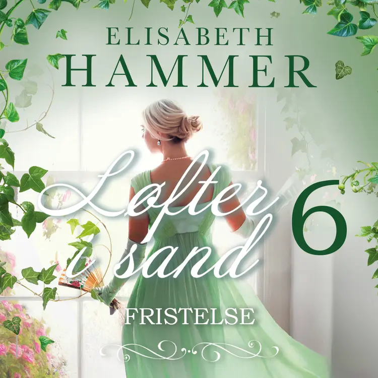 Omslag Fristelse av Elisabeth Hammer (Lydbok)