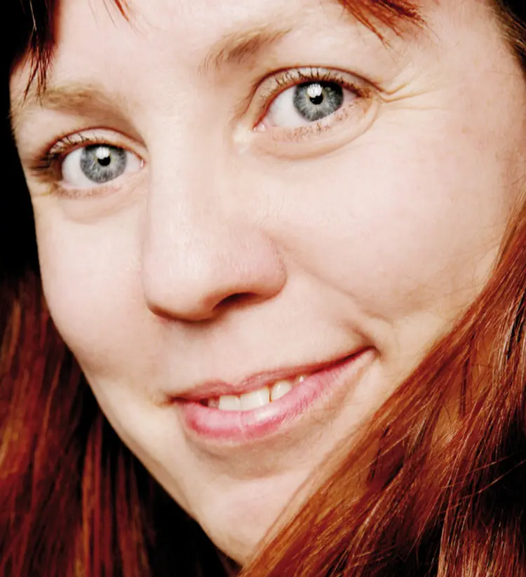 Bidragsyter Arnhild Lauveng