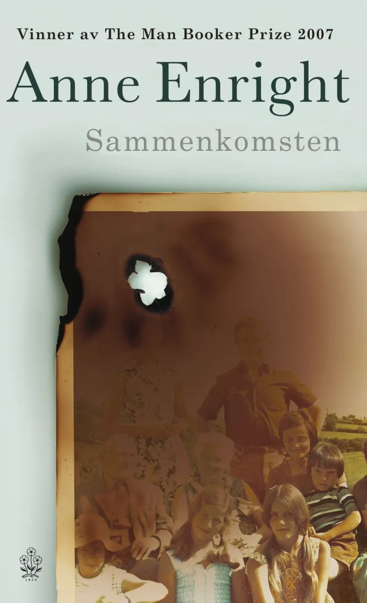 Omslag Sammenkomsten av Anne Enright (Ebok)