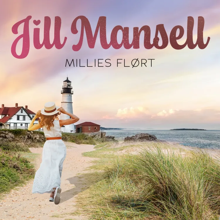 Omslag Millies flørt av Jill Mansell (Lydbok)
