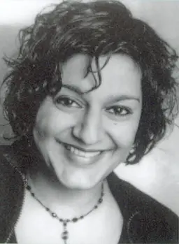 Bidragsyter Meera Syal