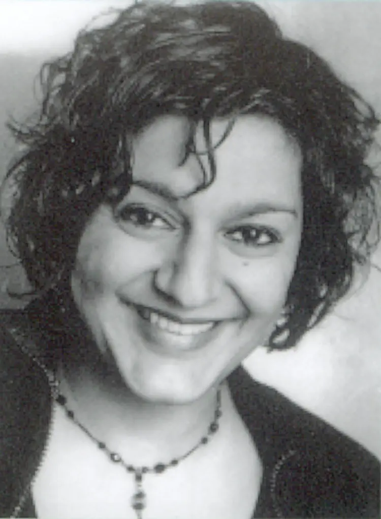 Bidragsyter Meera Syal