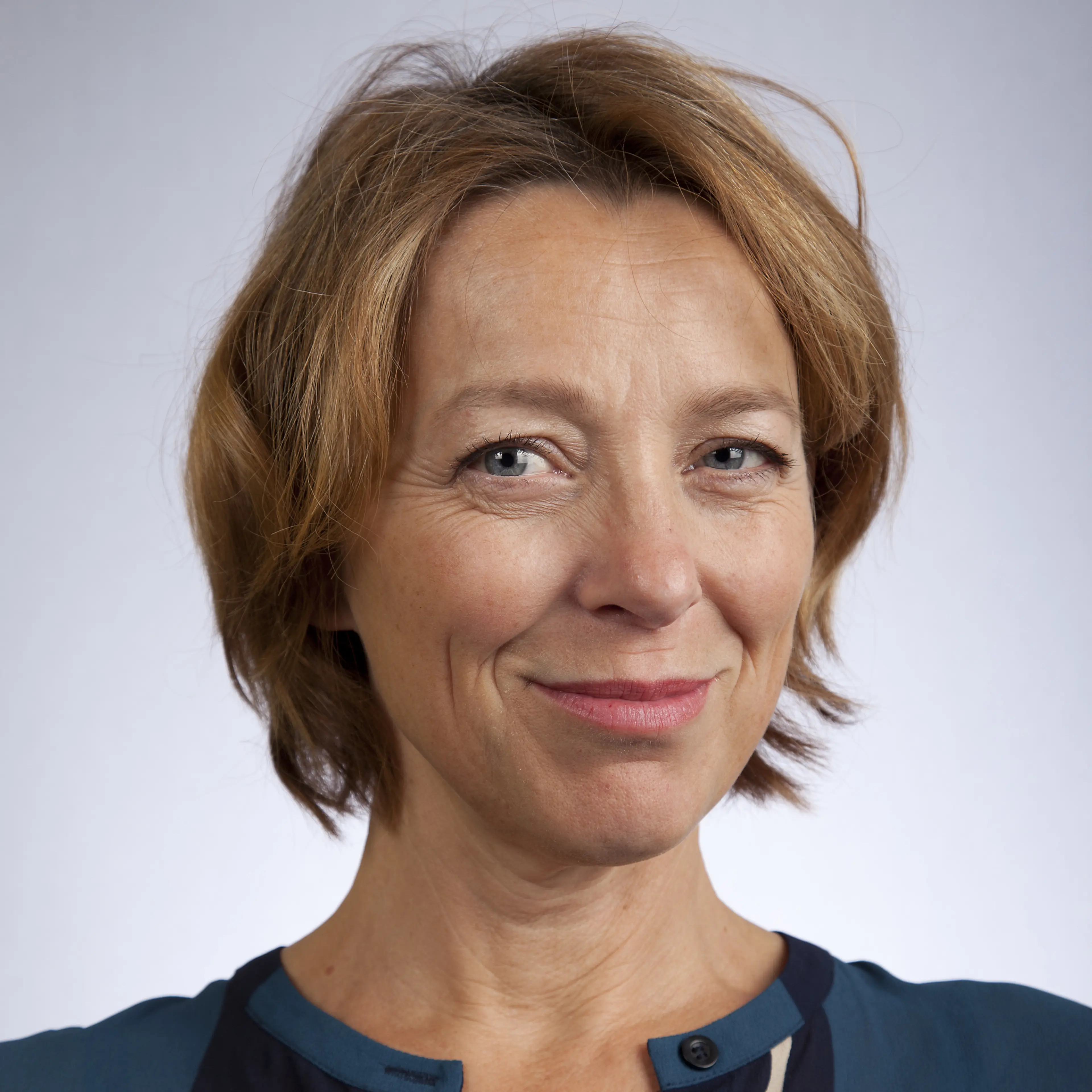 Bidragsyter Siv Frøydis Berg