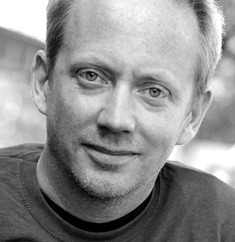 Bidragsyter Dag Øistein Endsjø