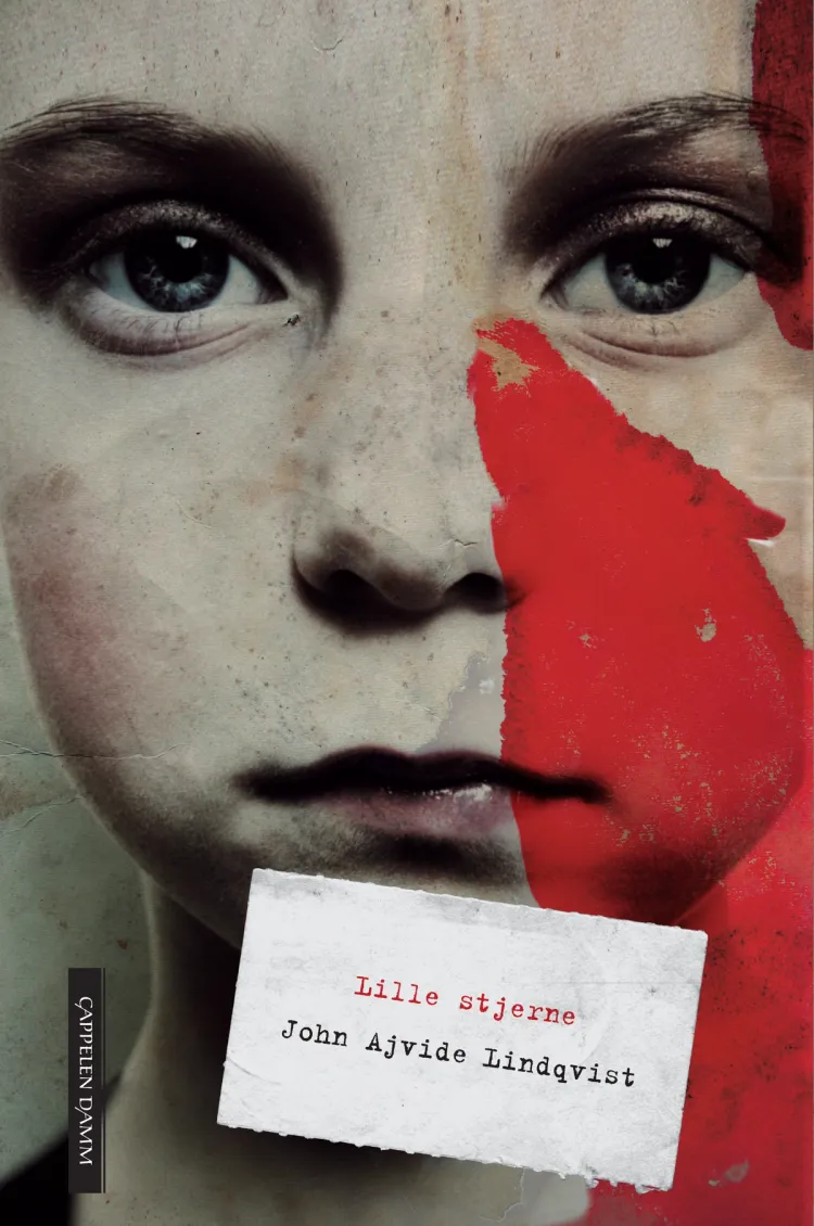 Omslag Lille stjerne av John Ajvide Lindqvist (Ebok)