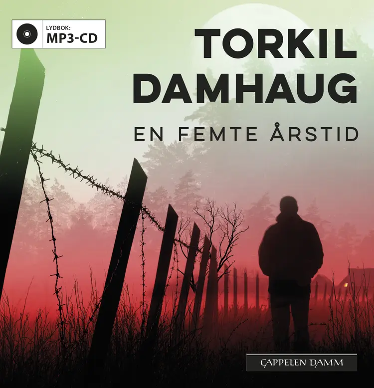 Omslag En femte årstid av Torkil Damhaug (CD)