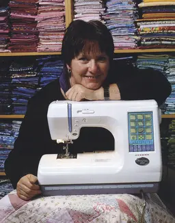 Bidragsyter Lise Bergene
