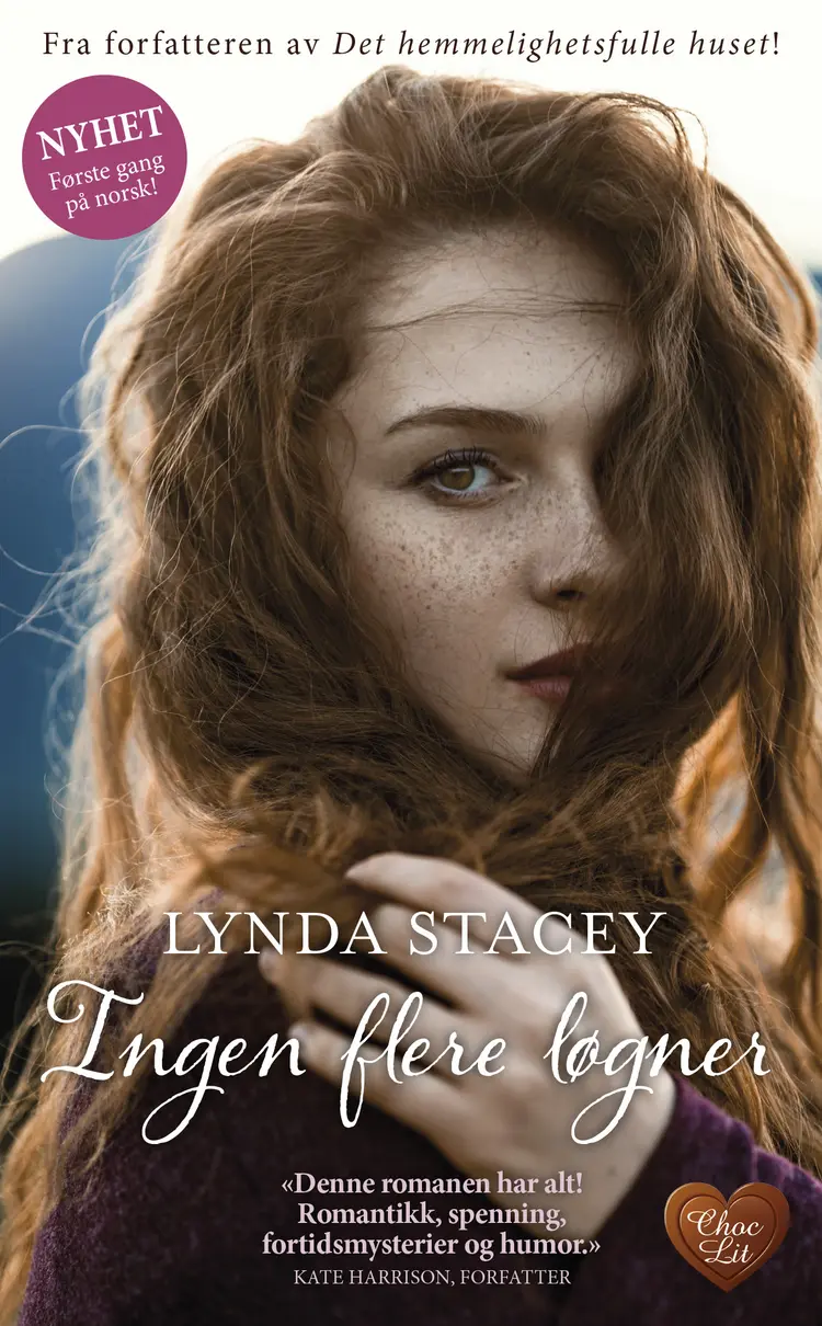 Omslag Ingen flere løgner av Lynda Stacey (Ebok)