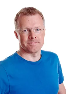 Bidragsyter Stig Kvaal