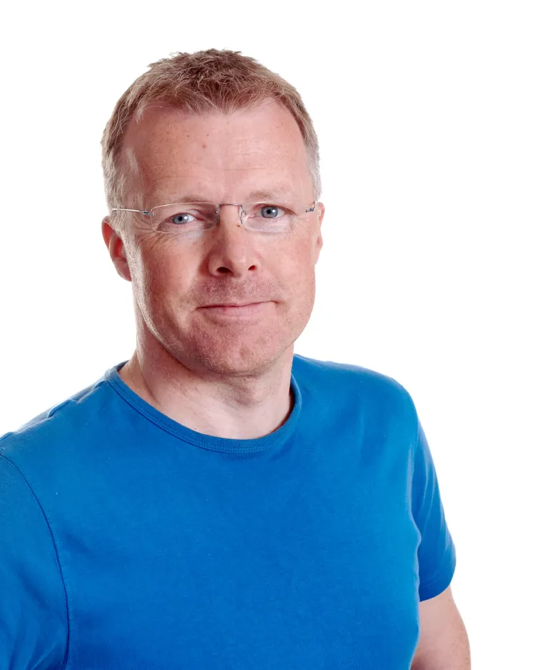 Bidragsyter Stig Kvaal