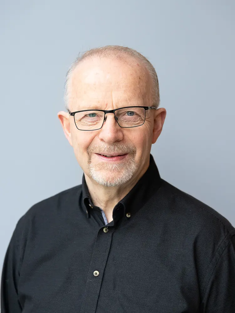 Bidragsyter Arne Orvik