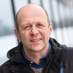 Bidragsyter Arne Isaksen
