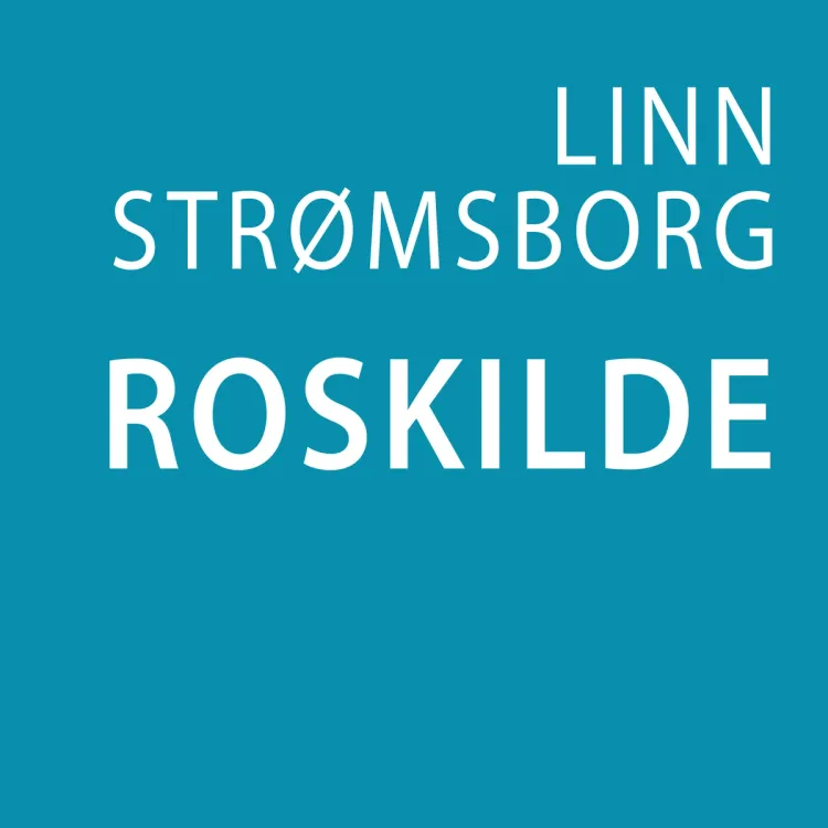Omslag Roskilde av Linn Strømsborg (Lydbok)