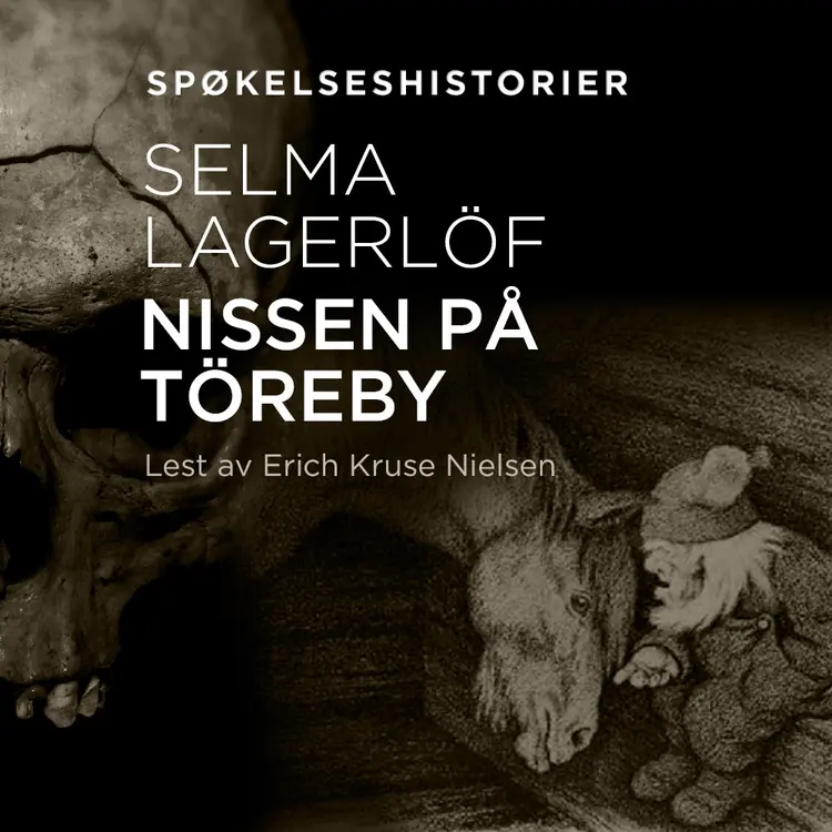 Omslag Nissen på Töreby av Selma Lagerlöf (Lydbok)