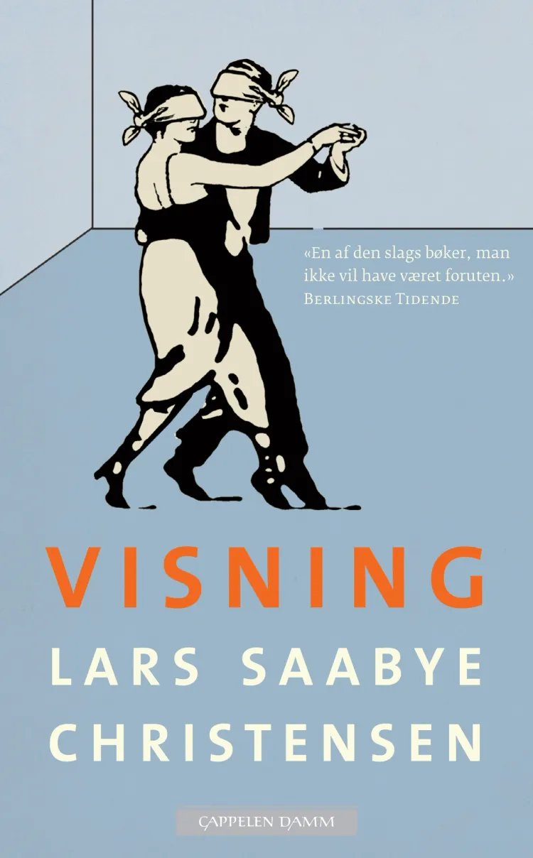 Omslag Visning av Lars Saabye Christensen (Heftet)