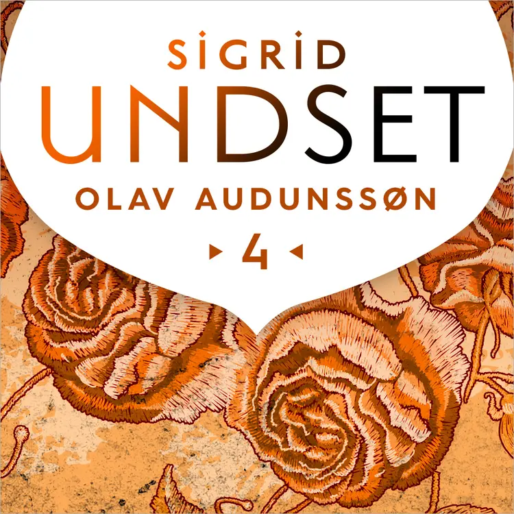 Omslag Veiskillet av Sigrid Undset (Lydbok)