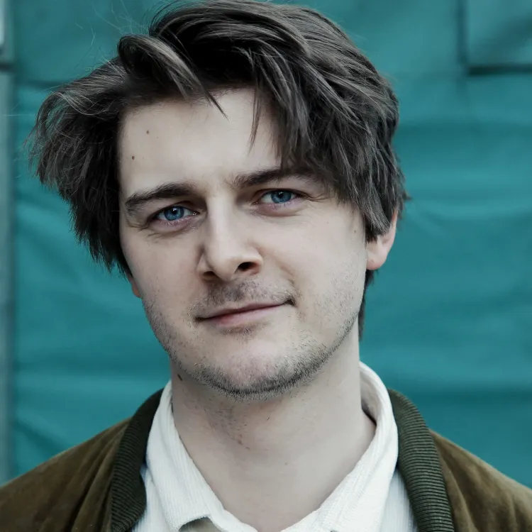 Bidragsyter Andreas Veie-Rosvoll