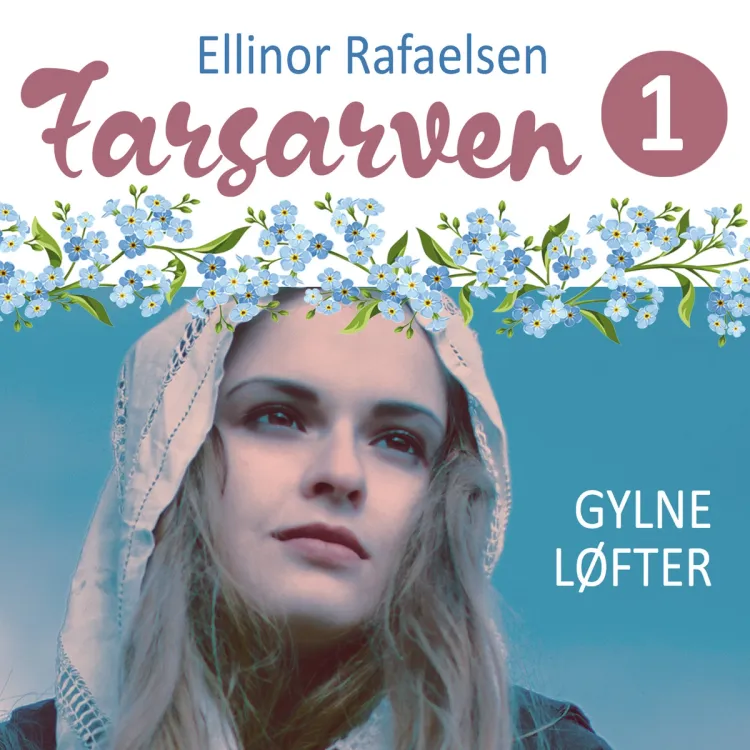 Omslag Gylne løfter av Ellinor Rafaelsen (Lydbok)