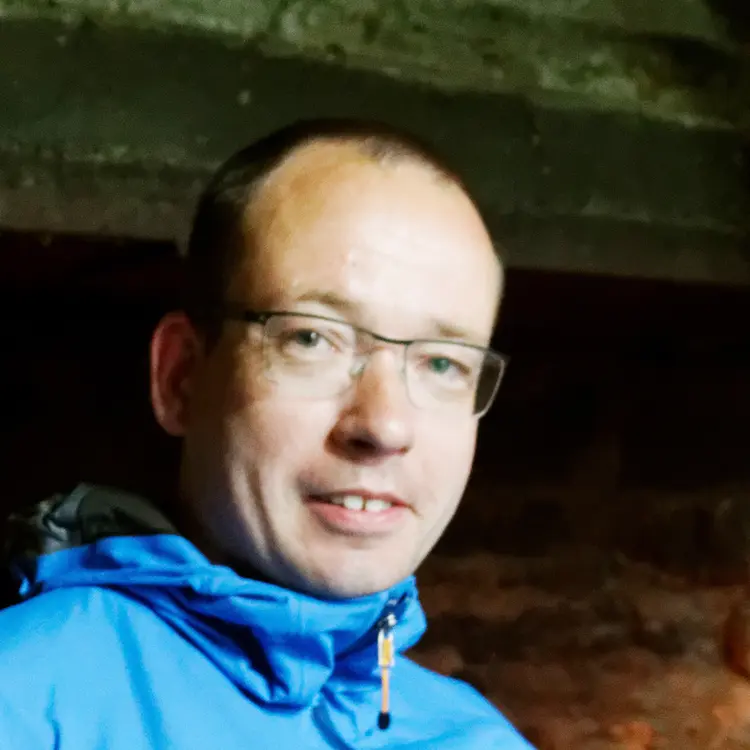 Bidragsyter Lars Marius Garshol