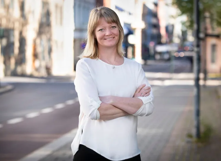 Bidragsyter Tine Larsen