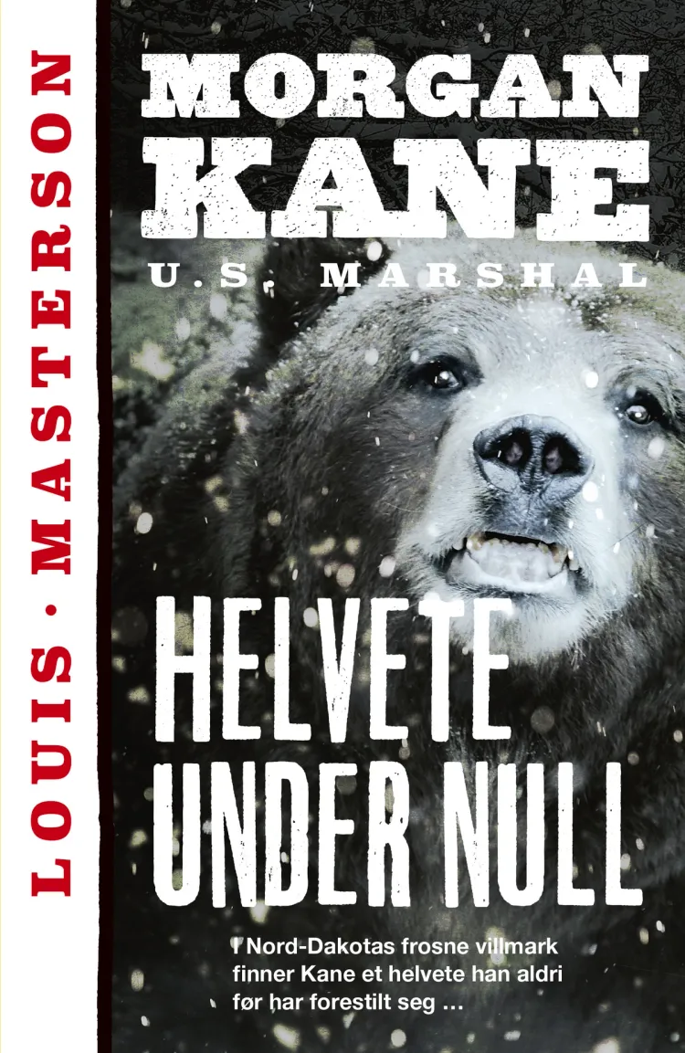 Omslag Helvete under null av Louis Masterson (Ebok)