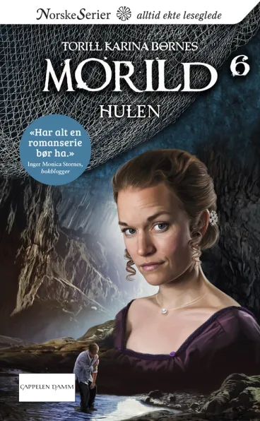 Omslag Hulen av Torill Karina Børnes (Heftet)