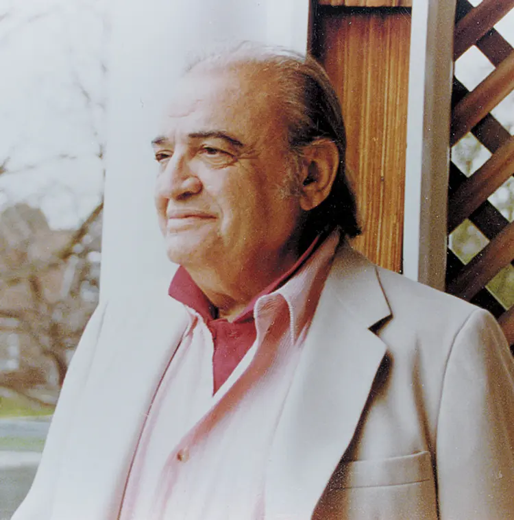 Bidragsyter Mario Puzo