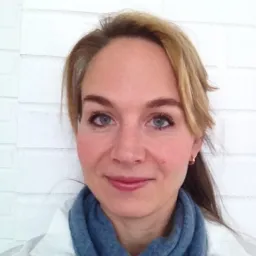 Bidragsyter Sigrid Redse Johansen