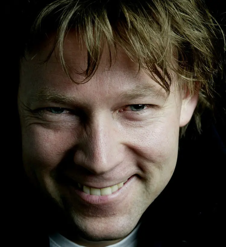 Bidragsyter Sverre Henmo