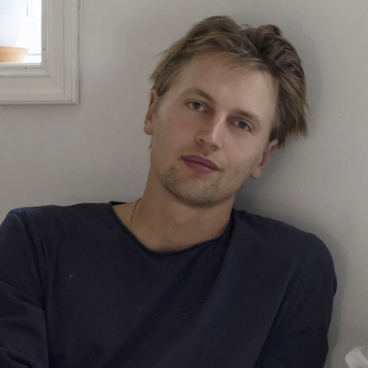 Bidragsyter Filip Loebbert