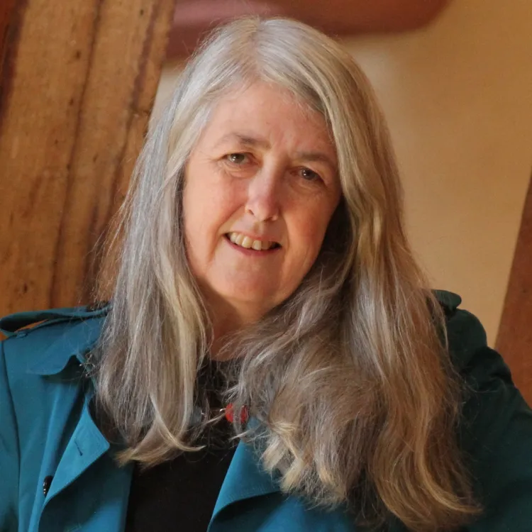 Bidragsyter Mary Beard