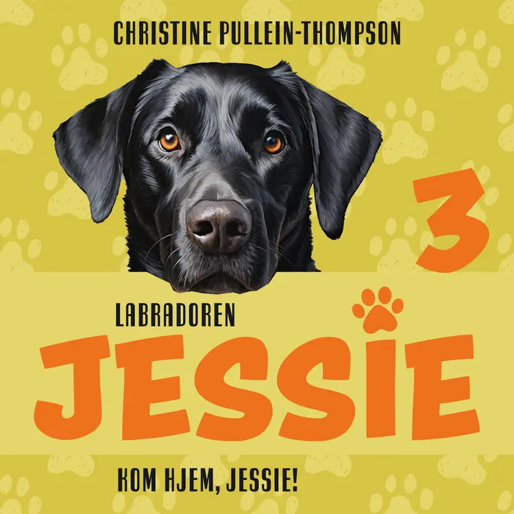 Omslag Kom hjem, Jessie! av Christine Pullein-Thompson (Lydbok)