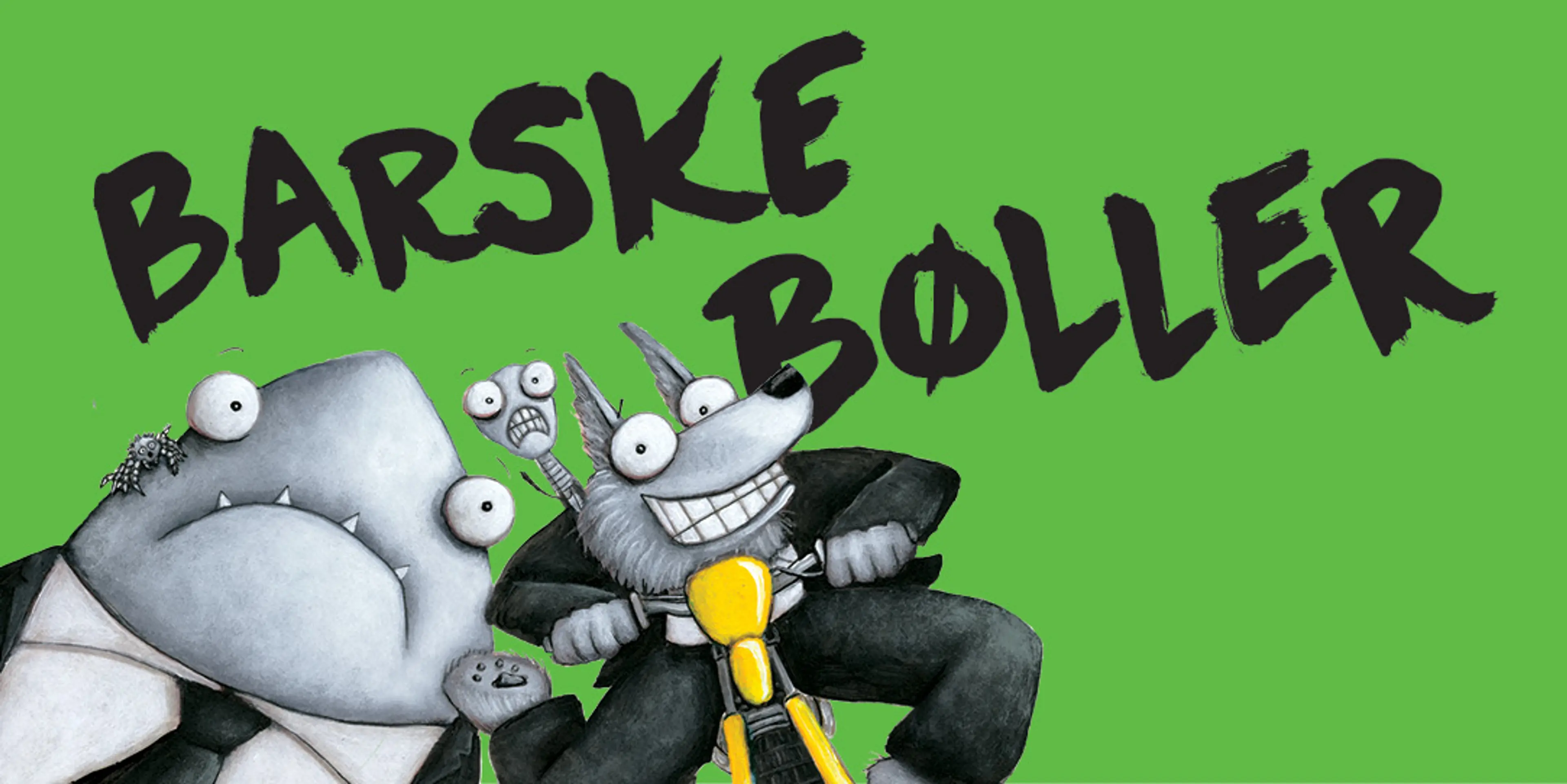 Barske bøller