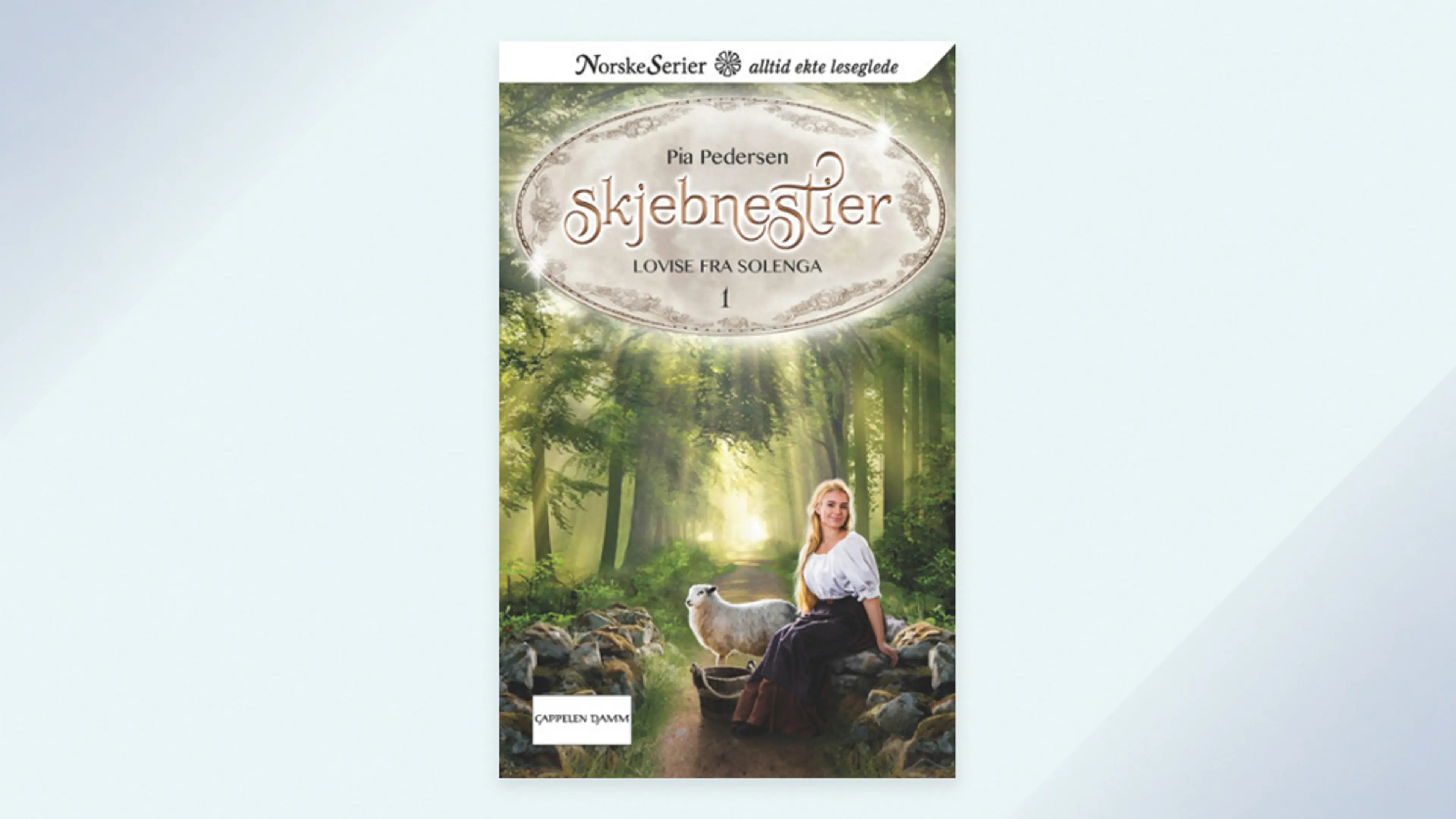 Første bok i serien Skjebnestier
