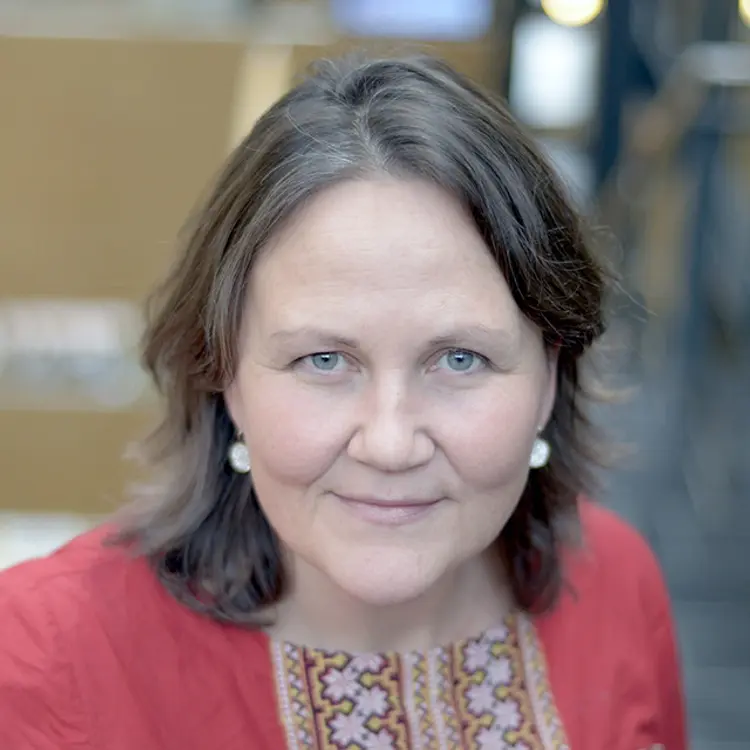 Bidragsyter Ulrika Löfkvist
