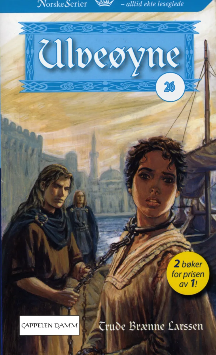 Omslag Sotteseng av Trude Brænne Larssen (Ebok)