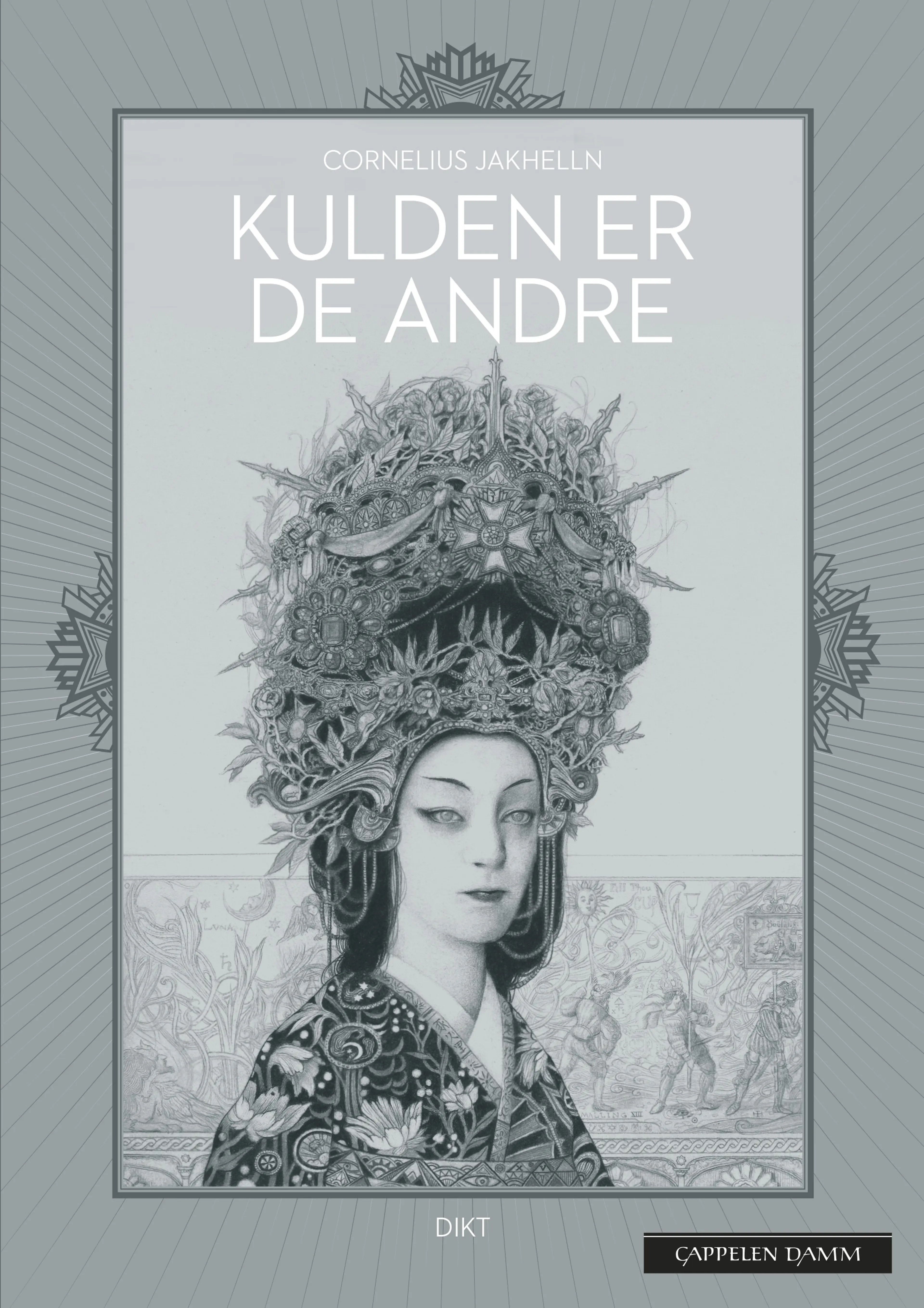 Omslag Kulden er de andre av Cornelius Jakhelln (Ebok)