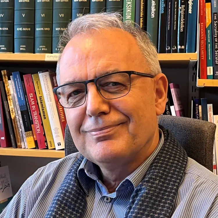 Bidragsyter Safet Bektovic