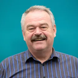 Bidragsyter Yngve Troye Nordkvelle