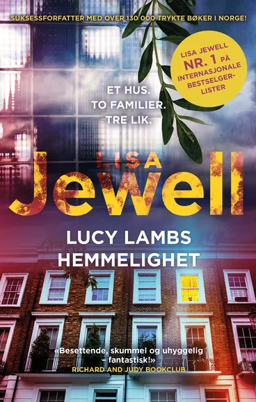 Omslag Lucy Lambs hemmelighet av Lisa Jewell (Ebok)