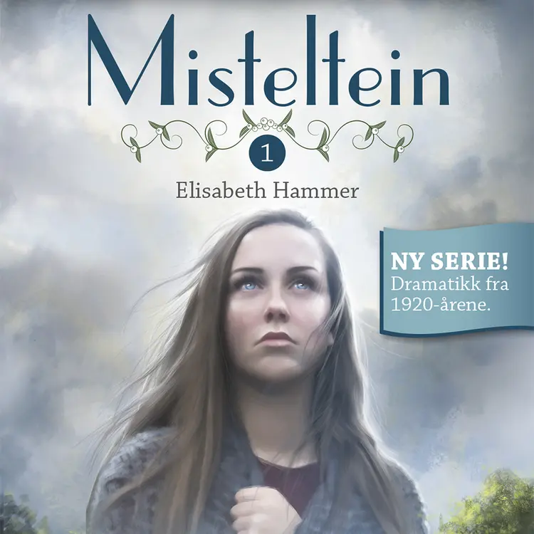 Omslag Gryende lengsel av Elisabeth Hammer (Lydbok)
