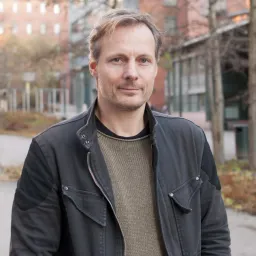 Bidragsyter Steen Steensen