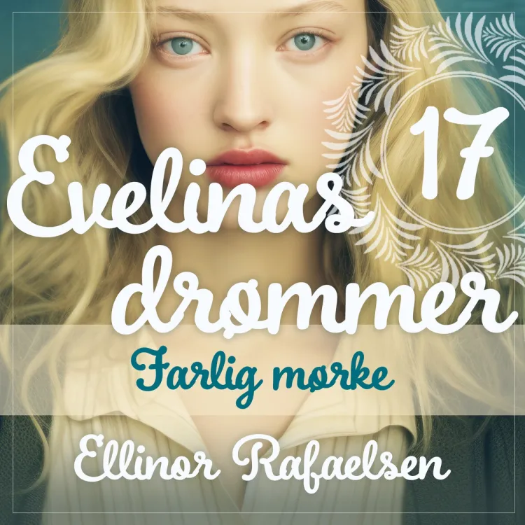 Omslag Farlig mørke av Ellinor Rafaelsen (Lydbok)