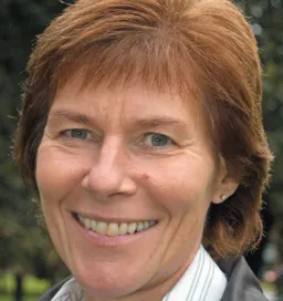 Bidragsyter Kristin Eli Strømme